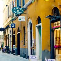 foto Albergo Teatro La Spezia
