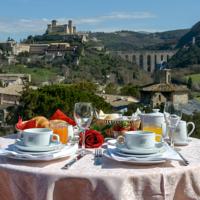 foto Albornoz Palace Hotel Spoleto