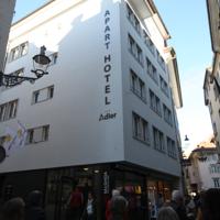 foto Aparthotel Adler Luzern Lucerna
