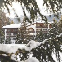 foto Arabella Hotel Waldhuus Swiss Quality Davos