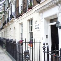 foto Arriva Hotel Camden, Londra