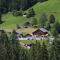 foto Auberge de la Comballaz Les Mosses