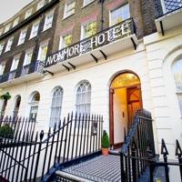 foto Avonmore Hotel Camden, Londra