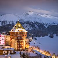 foto Badrutt's Palace Hotel Sankt Moritz