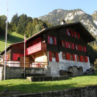 foto B&B Chalet des Graines d'aventures La Tine