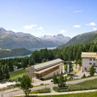 foto Berghotel Randolins Sankt Moritz