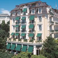 foto Best Western Plus Hotel Mirabeau Centro di Losanna, Losanna