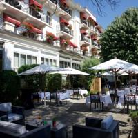 foto Carlton Lausanne Boutique Hôtel Sous-Gare-Ouchy, Losanna