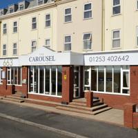 foto Carousel Hotel Blackpool