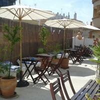 foto Casa Al Sur Terraza Hostel Malaga Centro, Málaga