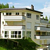 foto Chalet Hotel Larix Apartments Davos
