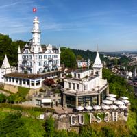 foto Château Gütsch Lucerna