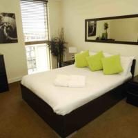 foto City Apartments Milton Keynes Milton Keynes