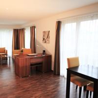 foto City Appartements Franklinstrasse 11. Zürich Nord, Zurigo