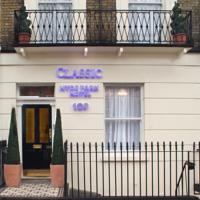 foto Classic Hyde Park Hotel Quartiere di Westminster, Londra