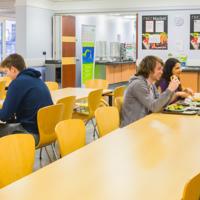 foto College Hall / University of London Camden, Londra