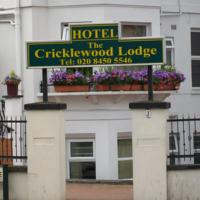foto Cricklewood Lodge Hotel Londra