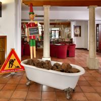 foto Etruscan Chocohotel Perugia
