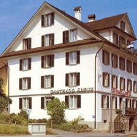 foto Gasthaus zum Kreuz Meggen, Lucerna