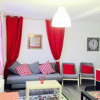 foto Gite Saint Florent Studio Apartment Strasburgo