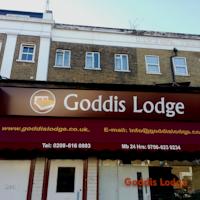 foto Goddis Lodge Lewisham, Londra