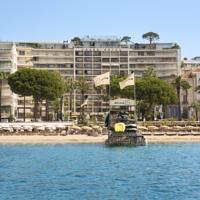 foto Grand Hotel Centro di Cannes, Cannes
