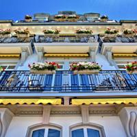 foto Grand Hôtel Suisse Majestic Montreux