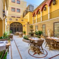 foto H10 Corregidor Boutique Hotel Centro Storico di Siviglia, Siviglia