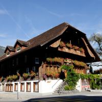 foto Hirschen Interlaken