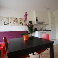 foto HITrental Stauffacher Apartments 04. Aussersihl, Zurigo