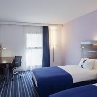 foto Holiday Inn Express Marseille Saint Charles Marsiglia