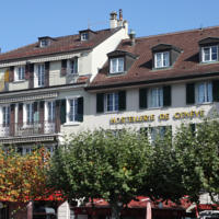 foto Hostellerie de Genève Vevey