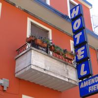 foto Hotel Amendola Fiera Fiera Milano City,Milano