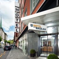 foto Hotel Basilea Centro storico di Zurigo - Centro Città, Zurigo