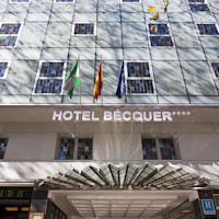 foto Hotel Bécquer Centro Storico di Siviglia, Siviglia
