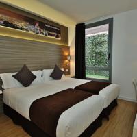 foto Hotel BestPrice Diagonal Sant Martí, Barcellona