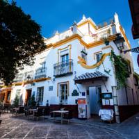 foto Hotel Boutique Elvira Plaza Centro Storico di Siviglia, Siviglia