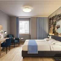 foto Hotel Central Luzern Lucerna