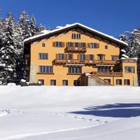 foto Hotel Chesa Spuondas Sankt Moritz