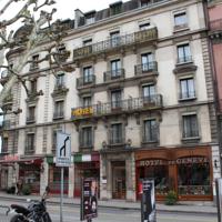 foto Hotel de Geneve Saint-Gervais / des Grottes, Ginevra