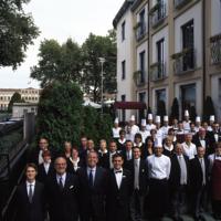 foto Hotel de la Ville Monza - Small Luxury Hotels of the World Monza