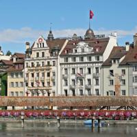 foto Hotel Des Alpes Lucerna