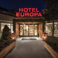 foto Hotel Europa St. Moritz Sankt Moritz