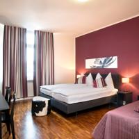 foto Hotel Hottingen 07. Zürichberg - Hirslanden, Zurigo