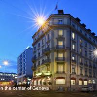 foto Hotel International & Terminus Paquis, Ginevra
