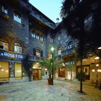 foto Hotel La Rosetta Perugia