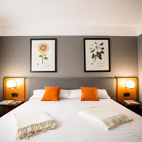 foto Hotel Malcom and Barret Quatre Carreres, Valencia