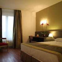 foto Hotel Montana Saint-Gervais / des Grottes, Ginevra