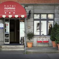 foto Hotel Montana Zürich 05. Gewerbeschule - Escher Wyss, Zurigo