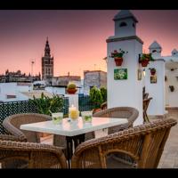 foto Hotel Murillo Centro Storico di Siviglia, Siviglia
